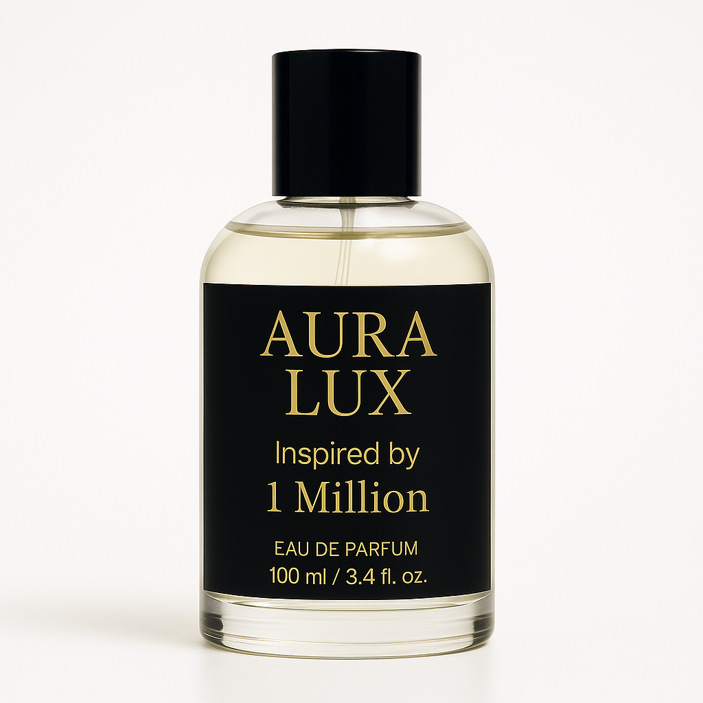 AURA LUX | 100ml – Inspirado en 1 MILLION