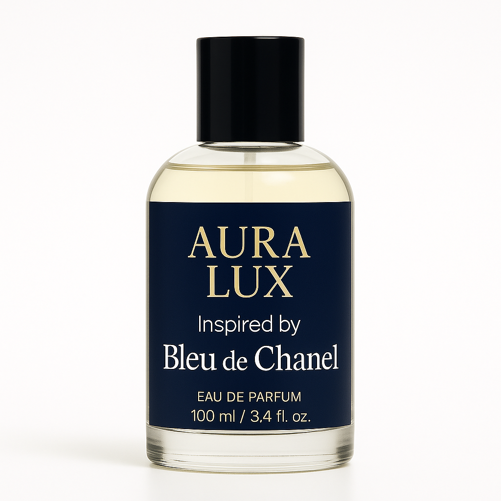 AURA LUX | 100ml – Inspirado en Bleu de Chanel