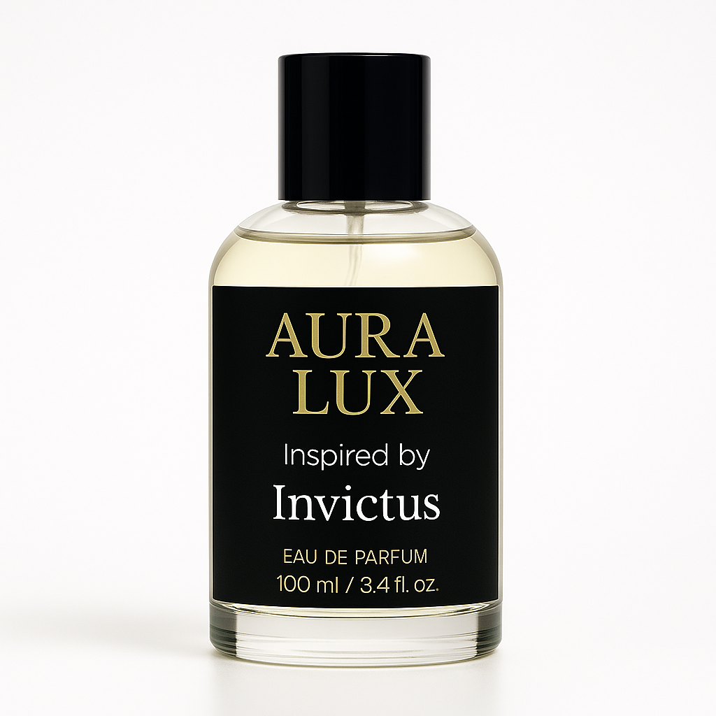 AURA LUX | 100ml – Inspirado en INVICTUS
