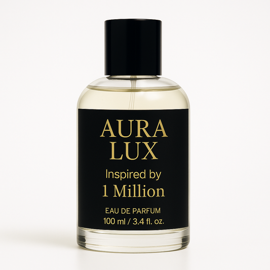 AURA LUX | 100ml – Inspirado en 1 MILLION